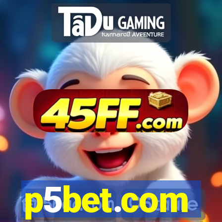 p5bet.com