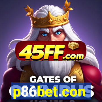 p86bet.con
