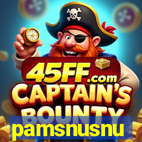 pamsnusnu