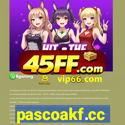 pascoakf.cc
