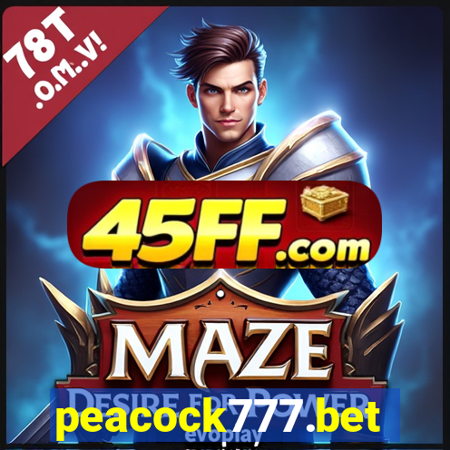 peacock777.bet