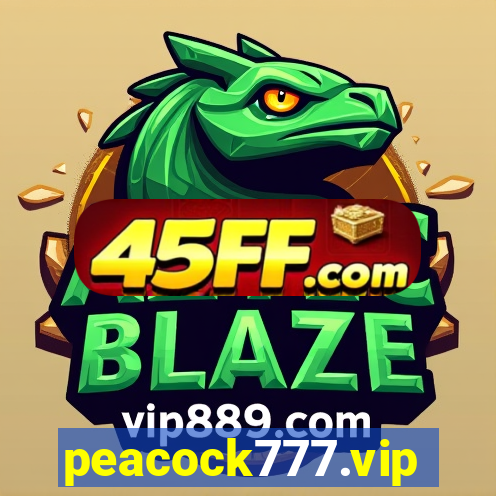 peacock777.vip