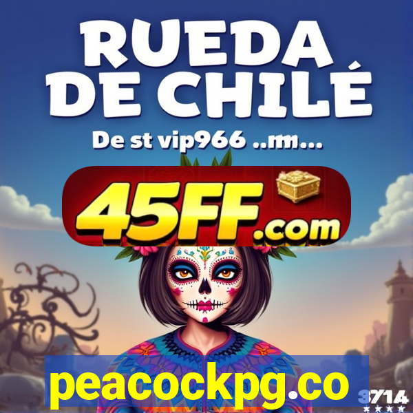 peacockpg.co