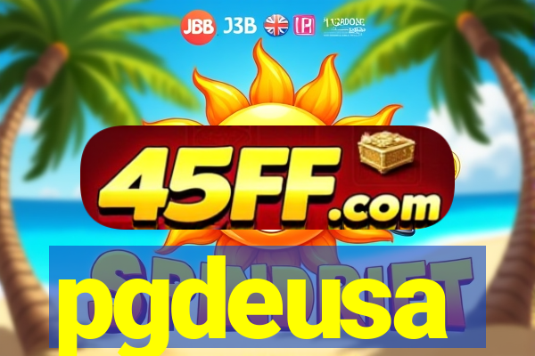 pgdeusa
