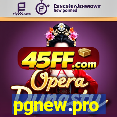 pgnew.pro