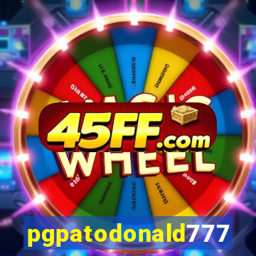 pgpatodonald777.com