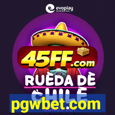pgwbet.com
