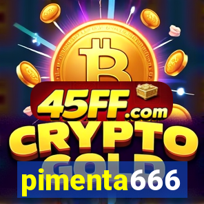 pimenta666
