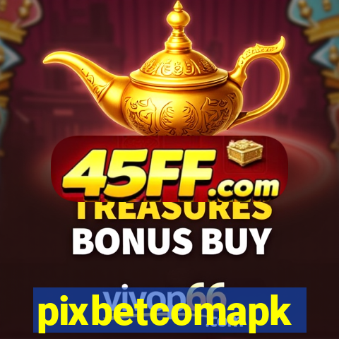 pixbetcomapk