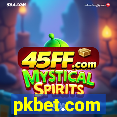 pkbet.com