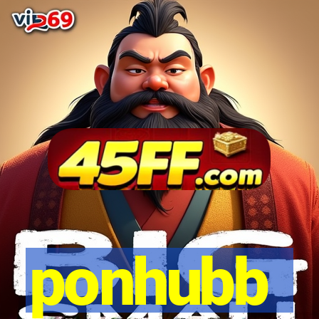 ponhubb