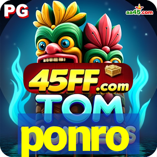 ponro