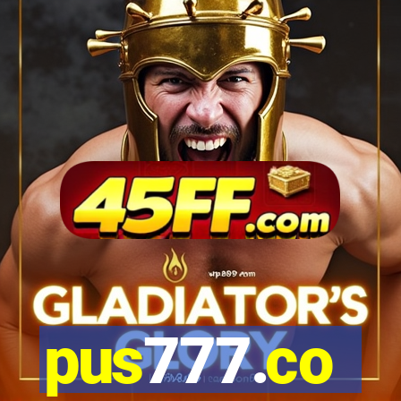 pus777.co