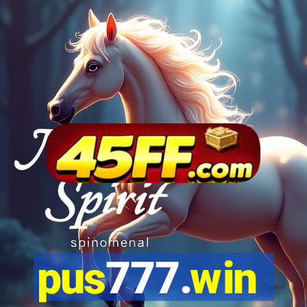 pus777.win