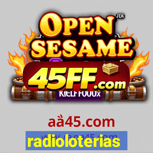 radioloterias