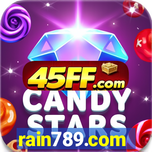 rain789.com