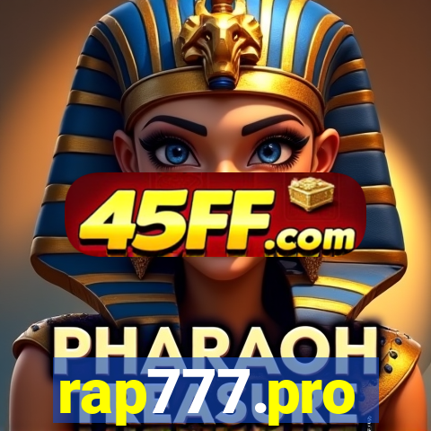 rap777.pro
