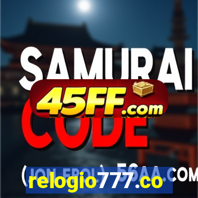 relogio777.co