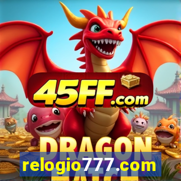 relogio777.com