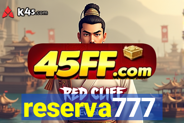 reserva777