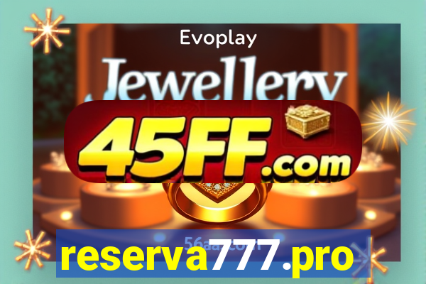 reserva777.pro