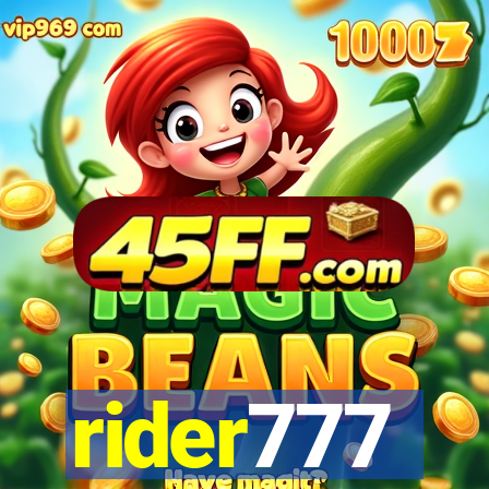 rider777