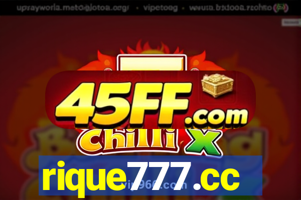rique777.cc