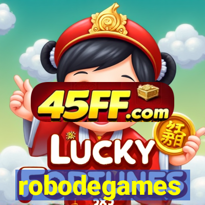 robodegames