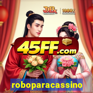 roboparacassino