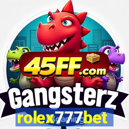 rolex777bet