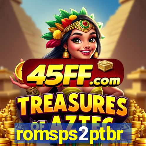 romsps2ptbr