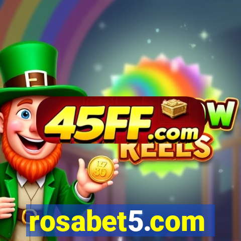rosabet5.com