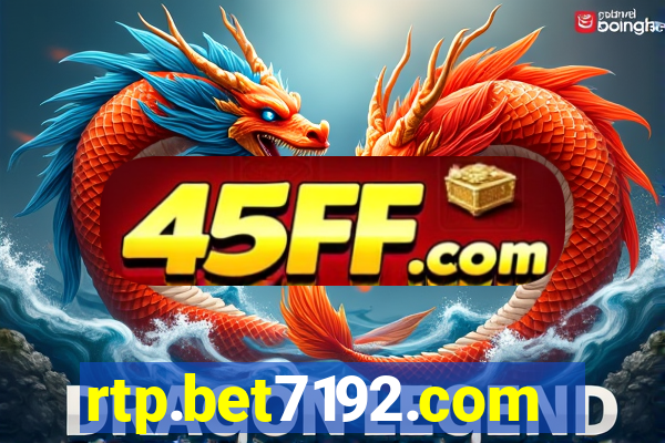 rtp.bet7192.com