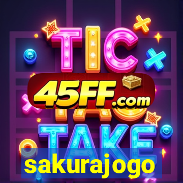 sakurajogo