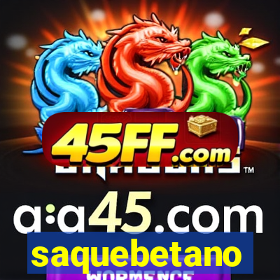 saquebetano