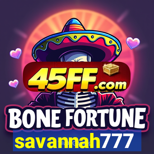 savannah777