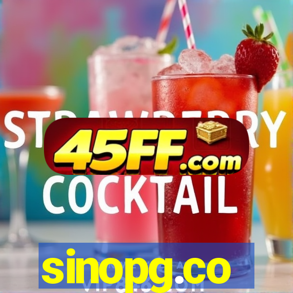 sinopg.co