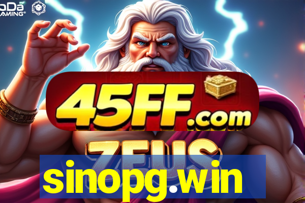 sinopg.win