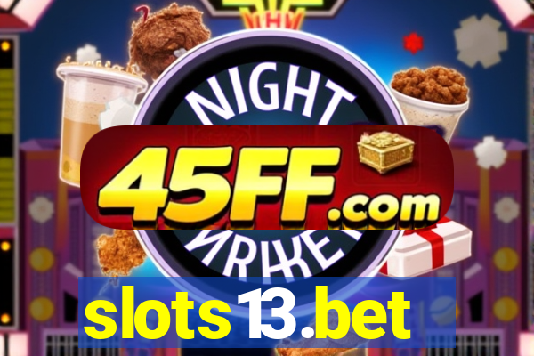 slots13.bet