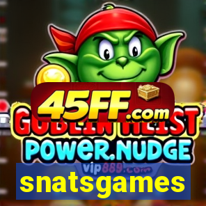 snatsgames
