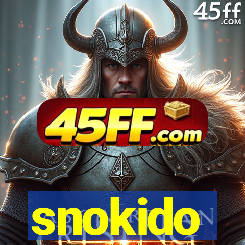 snokido