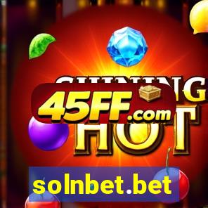 solnbet.bet