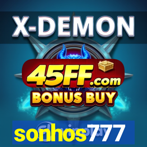 sonhos777