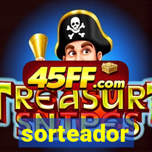 sorteador