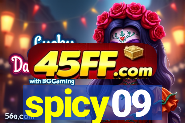 spicy09