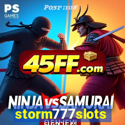 storm777slots