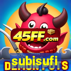subisufi