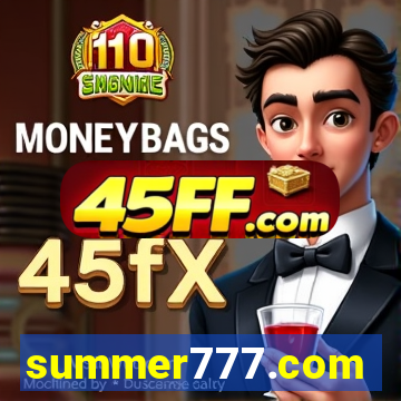 summer777.com