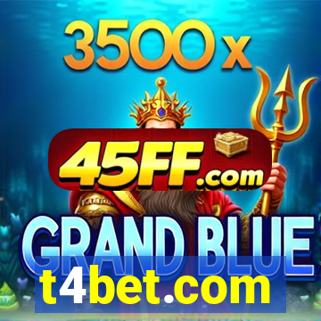 t4bet.com