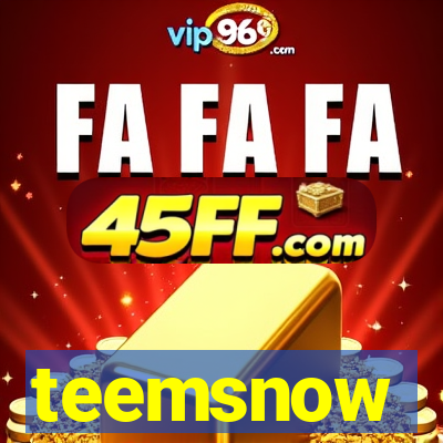 teemsnow